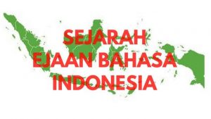 sejarah bahasa indonesia
