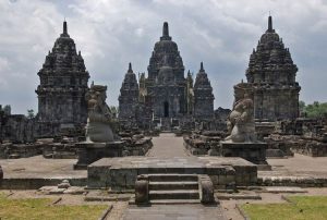 Situs Peninggalan Hindu di Indonesia