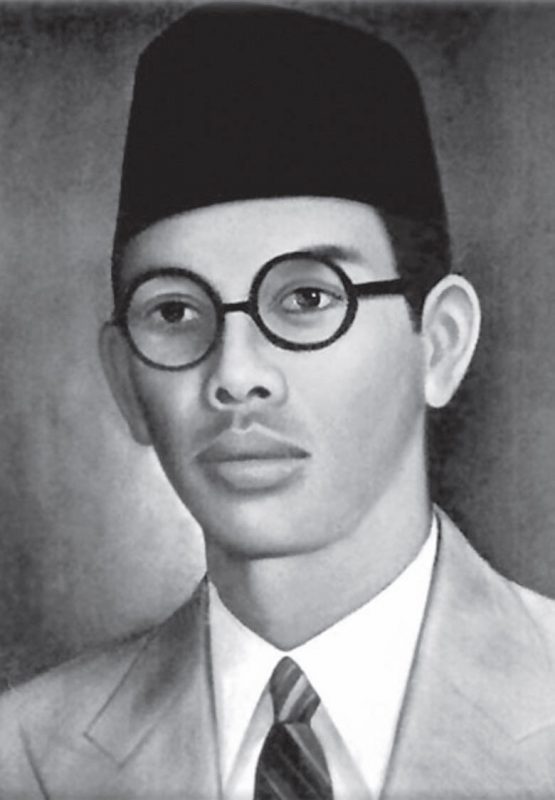 Sejarah Pahlawan nasional W. R. Supratman