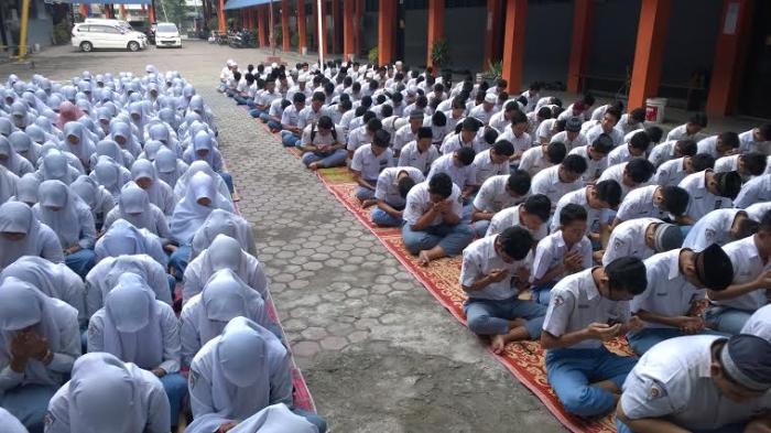 perkembangan sekolah islam