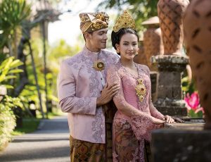 Keunikan Pakaian Adat Bali