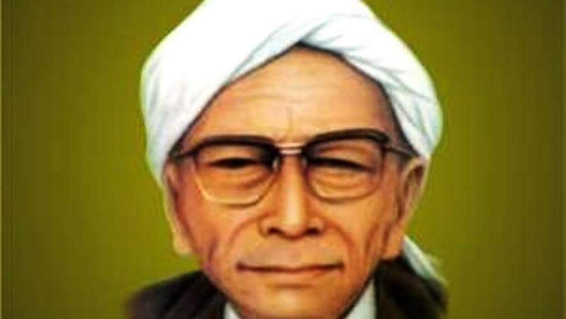 Biografi K.H Abdul Wahab Hasbullah, Tokoh pendiri NU