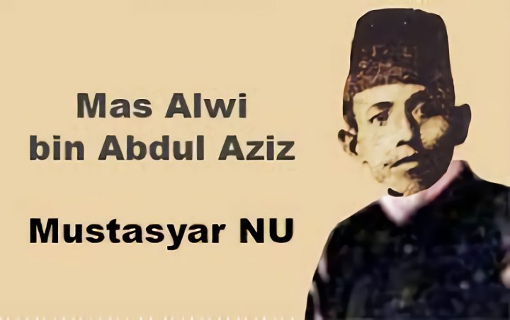 K.H Mas Alwi bin Abdul Aziz