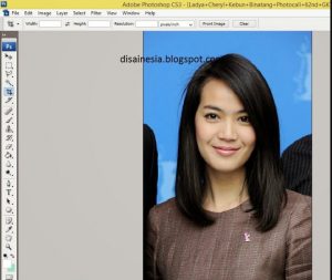 Cara Menghapus Background Gambar Dengan Menggunakan Photoshop CS3