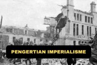 Imperialisme Adalah: Definisi, Contoh, Sebab, Serta Skema nya