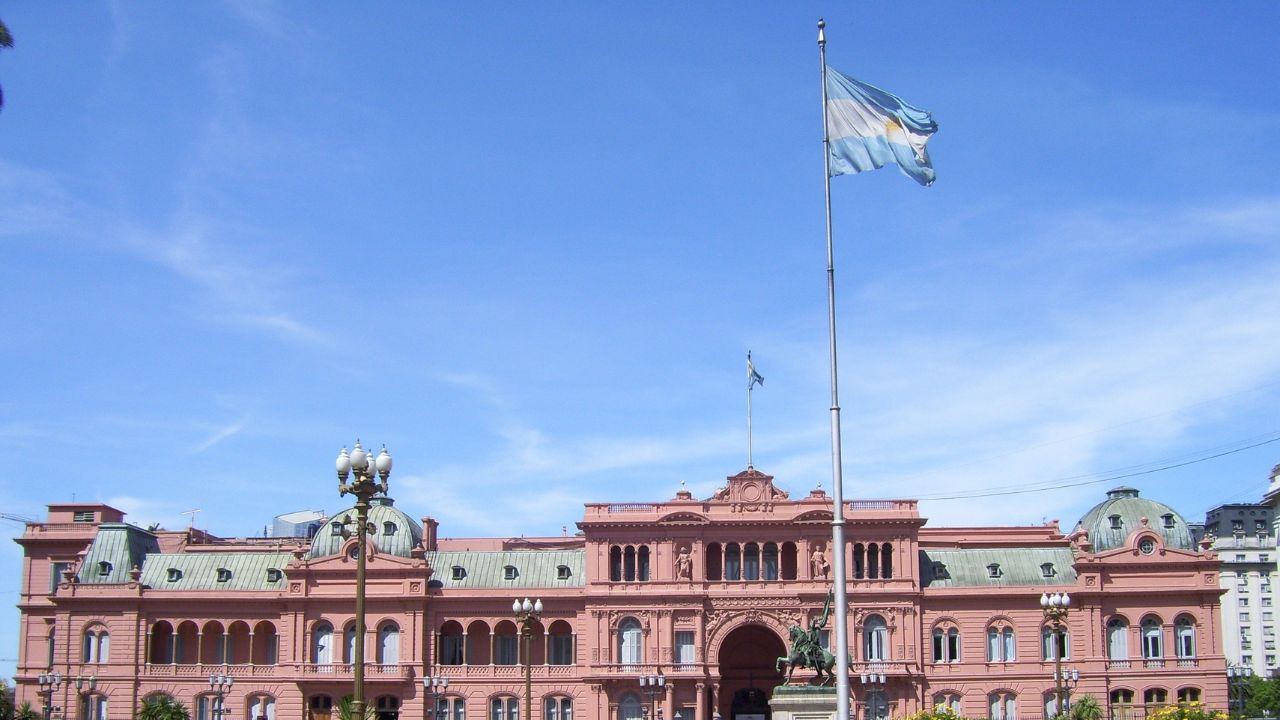 Awal Sejarah Negara Argentina
