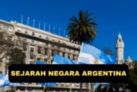 Berikut Perkembangan Dan Kisah Sejarah Negara Argentina