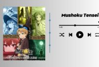 Cara Baca Light Novel Mushoku Tensei